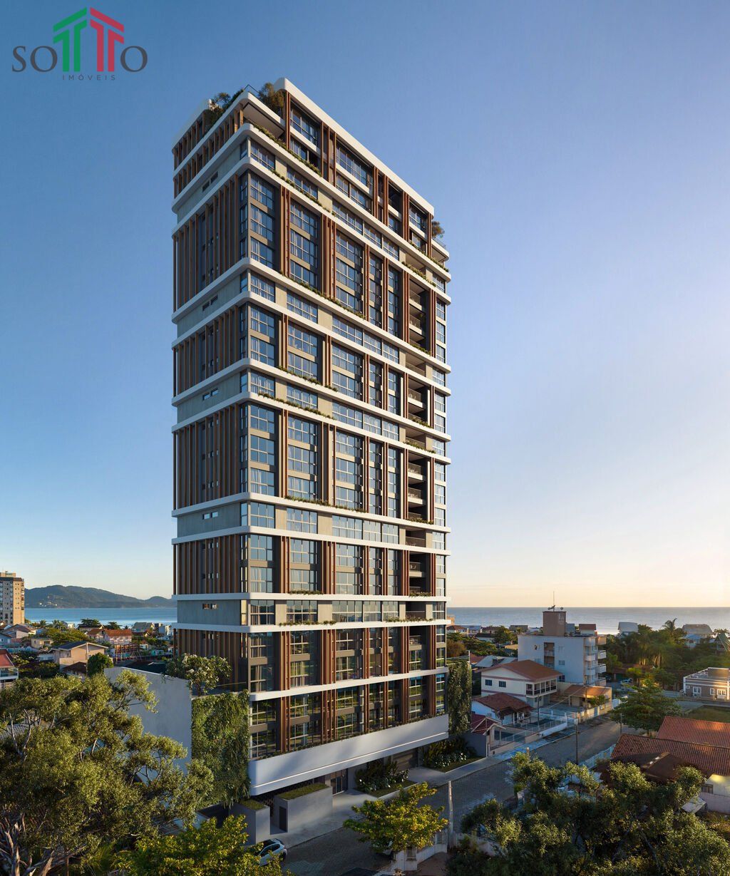 Apartamento à venda com 2 quartos, 86m² - Foto 1