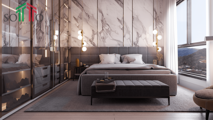 Cobertura, 4 quartos, 261 m² - Foto 20