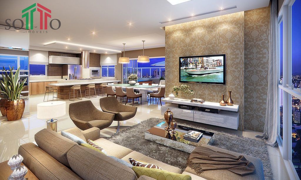 Apartamento, 4 quartos, 152 m² - Foto 2