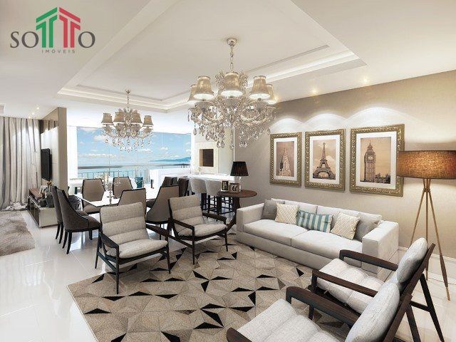 Apartamento, 4 quartos, 187 m² - Foto 3