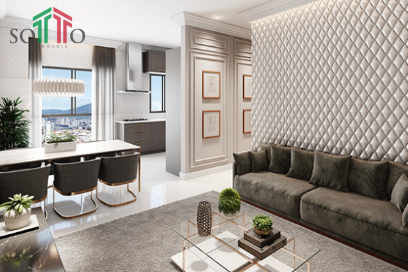 Apartamento, 2 quartos, 57 m² - Foto 3