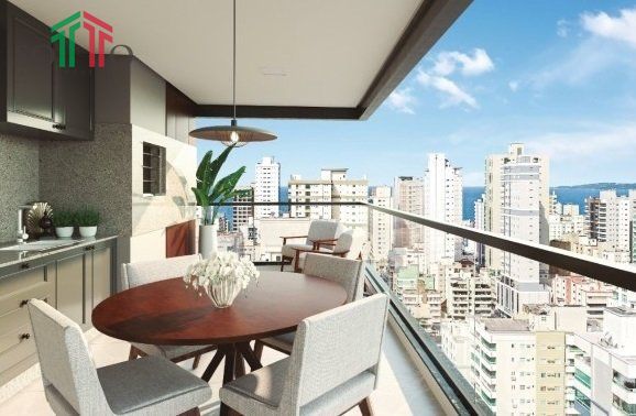 Cobertura à venda com 4 quartos, 281m² - Foto 4