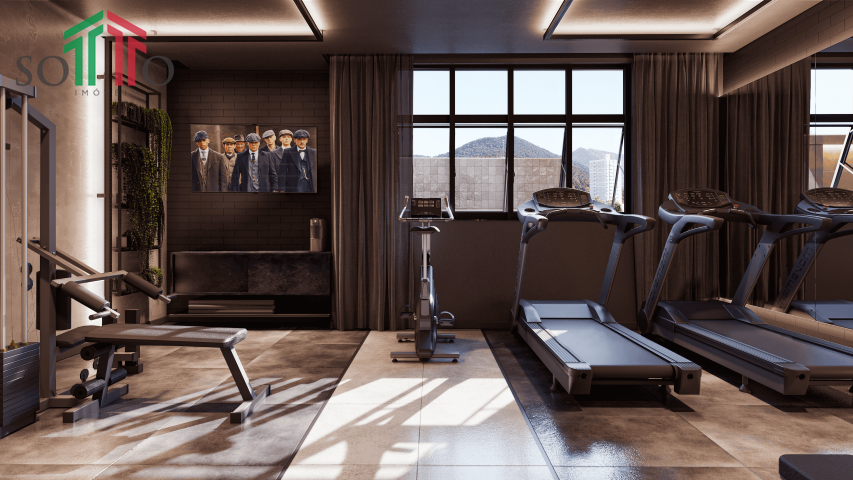 Cobertura, 4 quartos, 261 m² - Foto 21