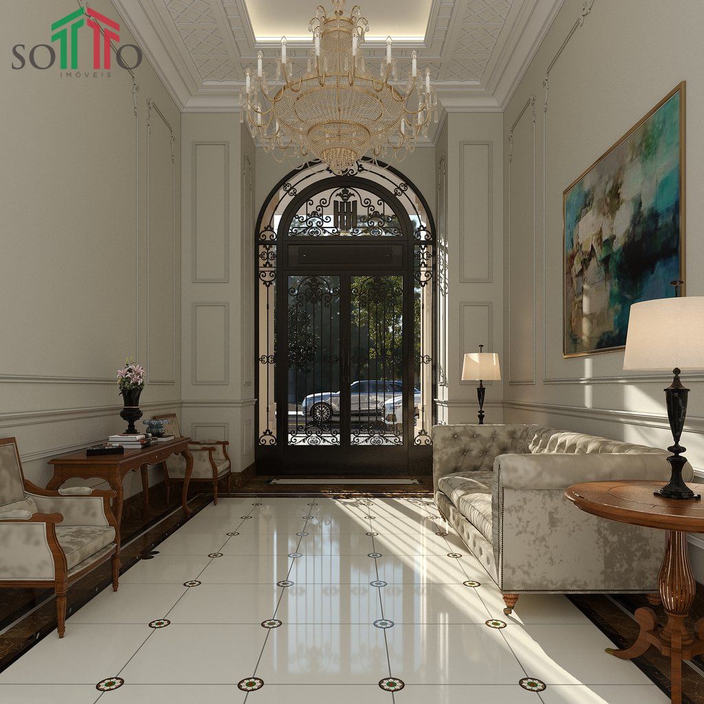 Cobertura, 4 quartos, 240 m² - Foto 4