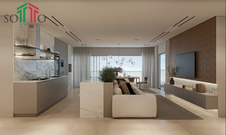 Apartamento, 3 quartos, 403 m² - Foto 5