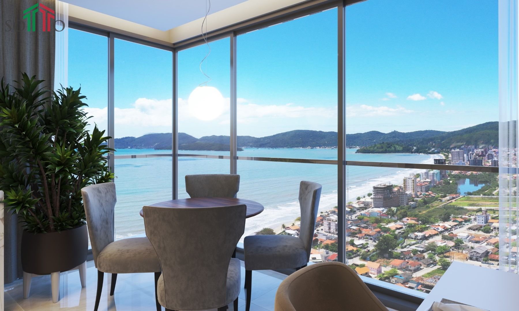 Apartamento, 3 quartos, 154 m² - Foto 9