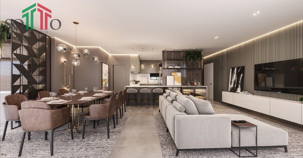 Cobertura, 4 quartos, 143 m² - Foto 5