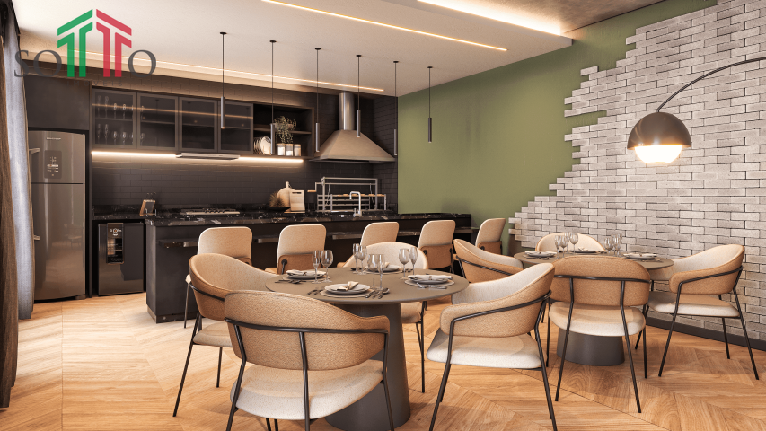 Cobertura, 4 quartos, 261 m² - Foto 27