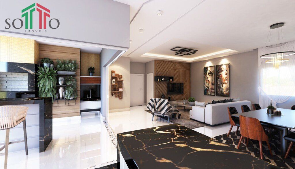 Apartamento, 4 quartos, 169 m² - Foto 4