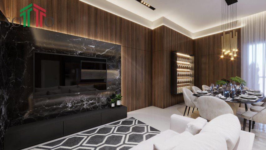 Apartamento, 3 quartos, 105 m² - Foto 5