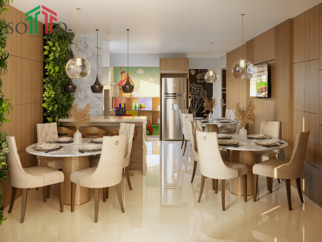 Apartamento, 2 quartos, 144 m² - Foto 21