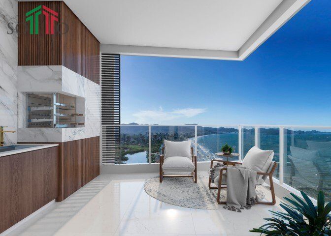Apartamento à venda com 2 quartos, 90m² - Foto 8