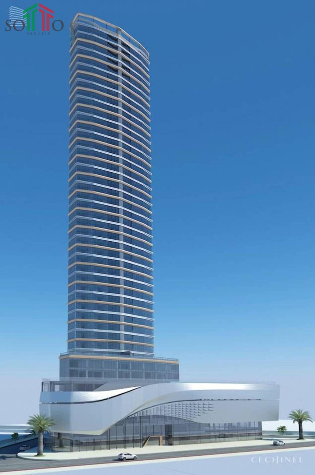 Loja-Salão, 230 m² - Foto 1