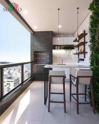 Cobertura, 4 quartos, 261 m² - Foto 12