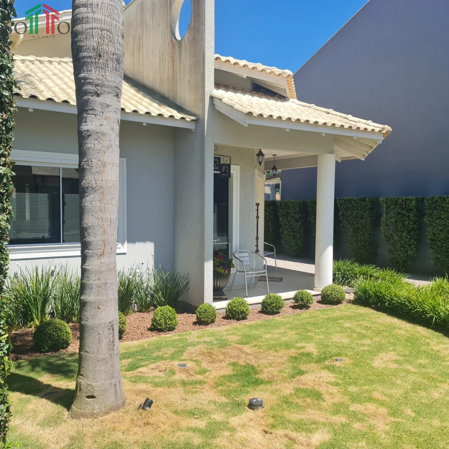 Casa, 2 quartos, 90 m² - Foto 2