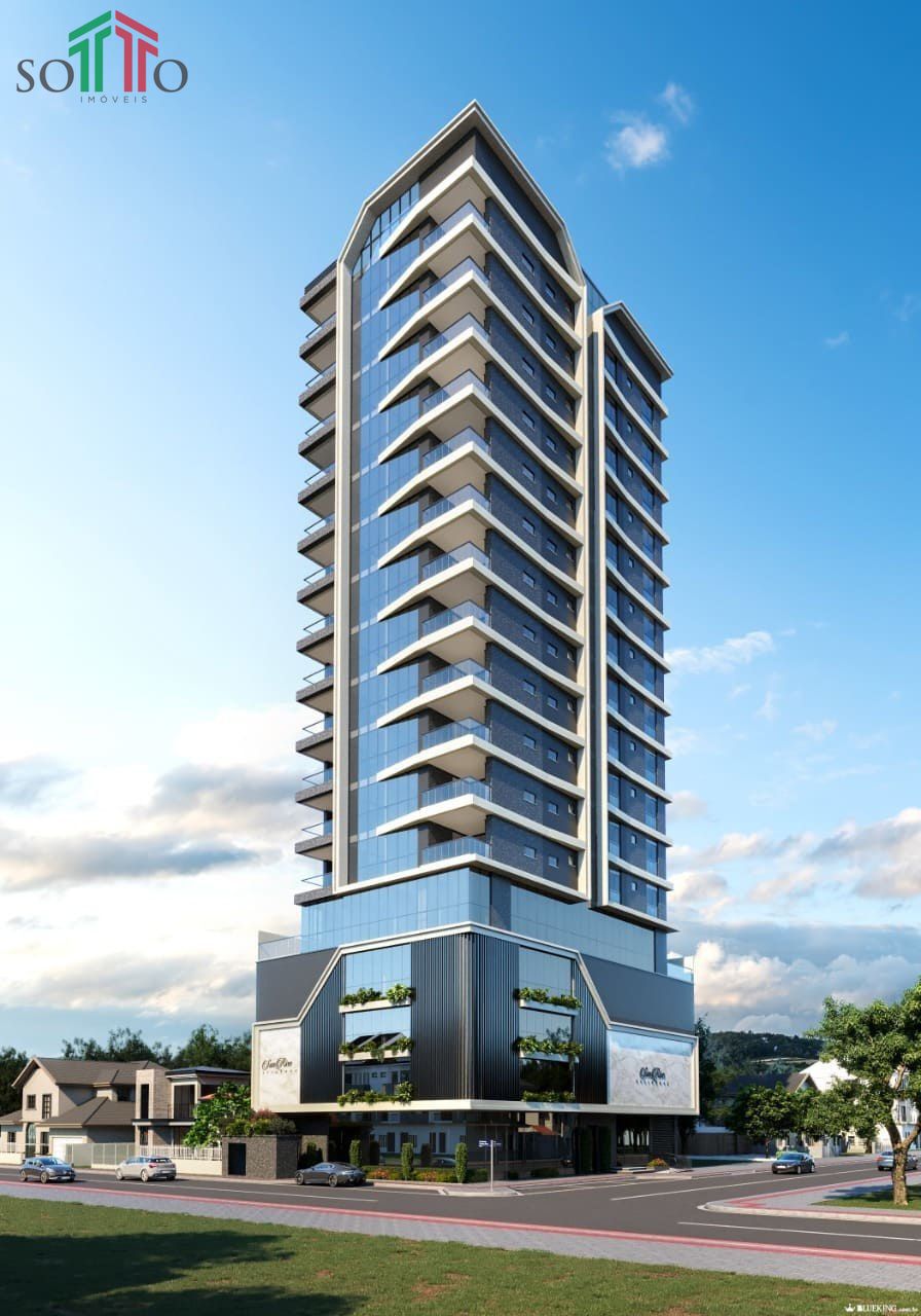 Apartamento, 3 quartos, 128 m² - Foto 1