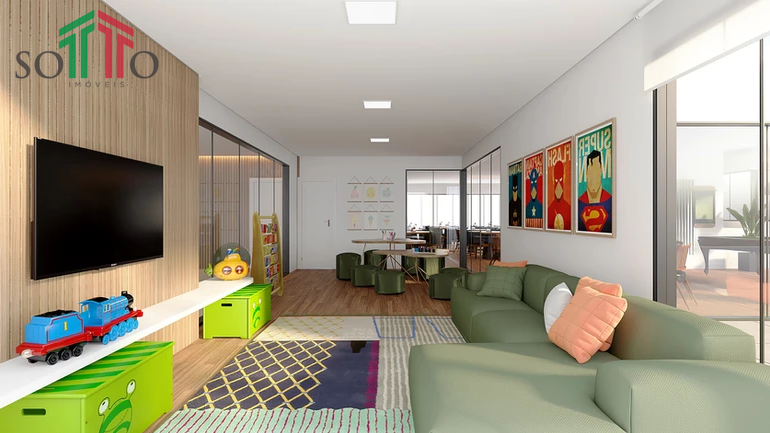 Apartamento, 2 quartos, 65 m² - Foto 10