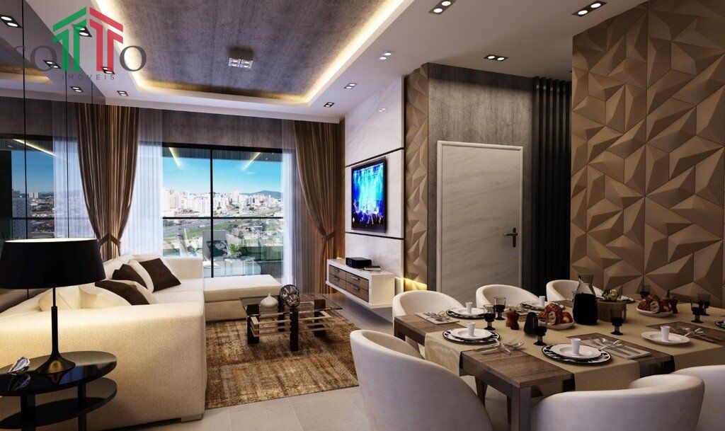 Apartamento, 2 quartos, 68 m² - Foto 2
