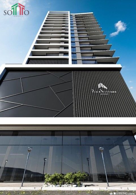 Apartamento à venda com 3 quartos, 124m² - Foto 2