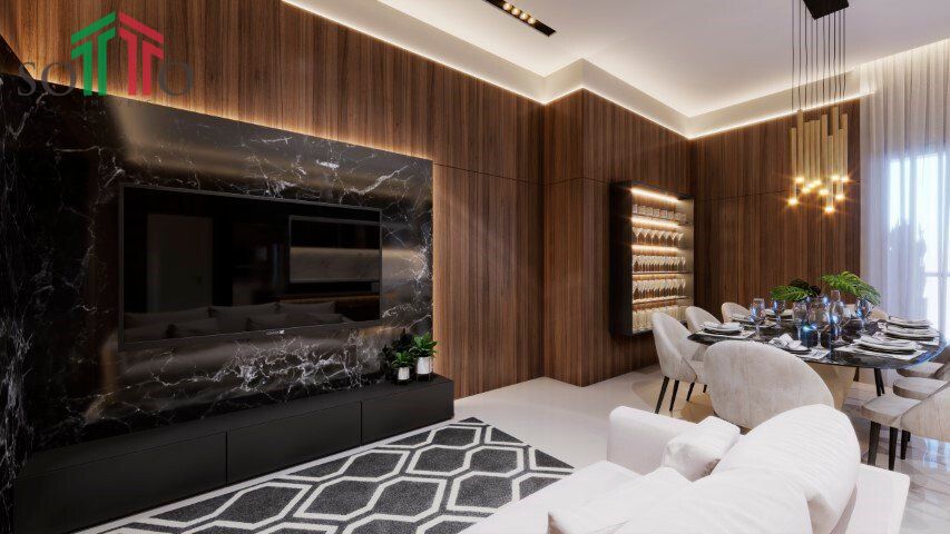 Apartamento, 3 quartos, 114 m² - Foto 5