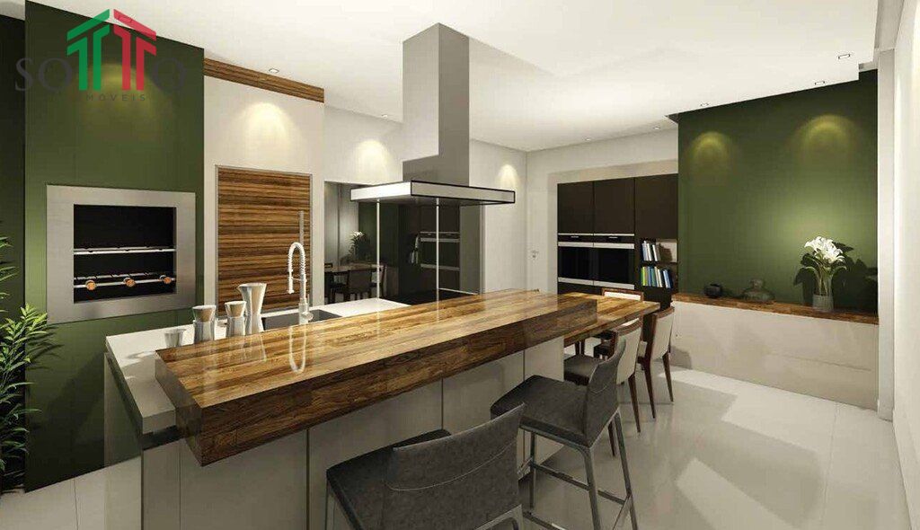 Apartamento à venda com 3 quartos, 133m² - Foto 10