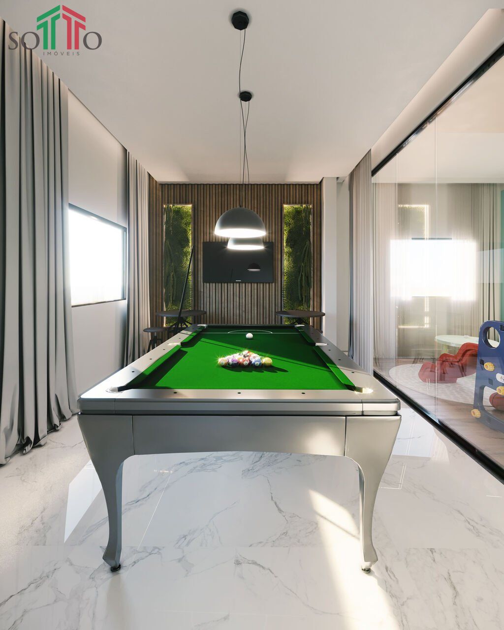 Apartamento à venda com 3 quartos, 109m² - Foto 5