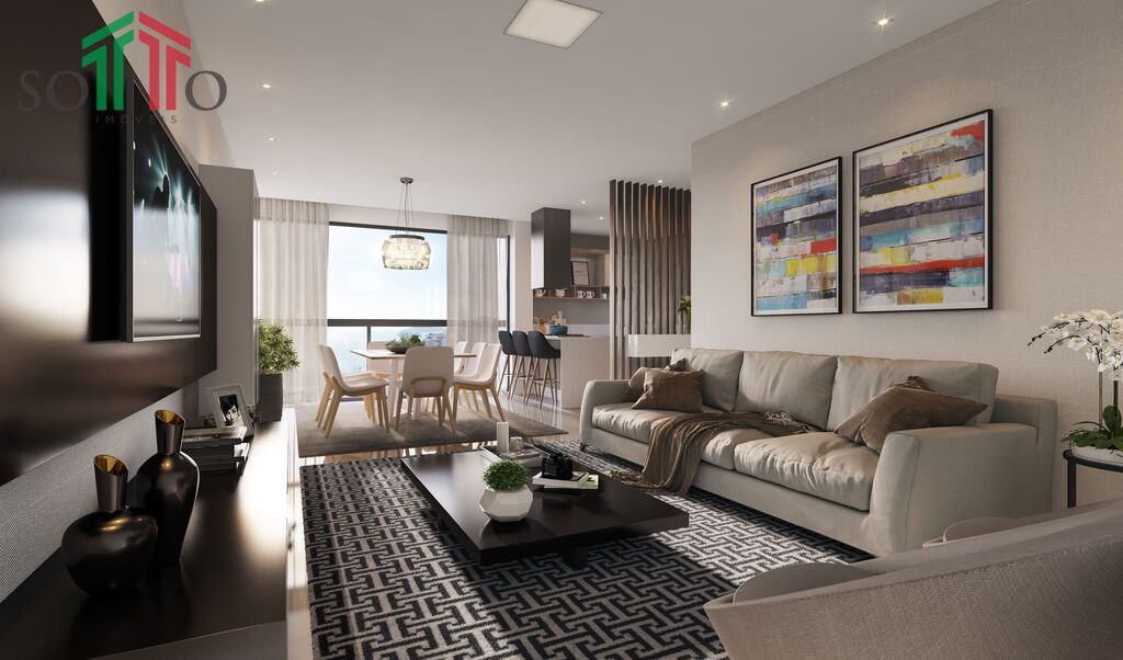 Cobertura, 4 quartos, 236 m² - Foto 3