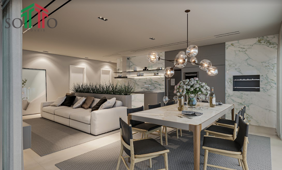 Apartamento, 3 quartos, 403 m² - Foto 6