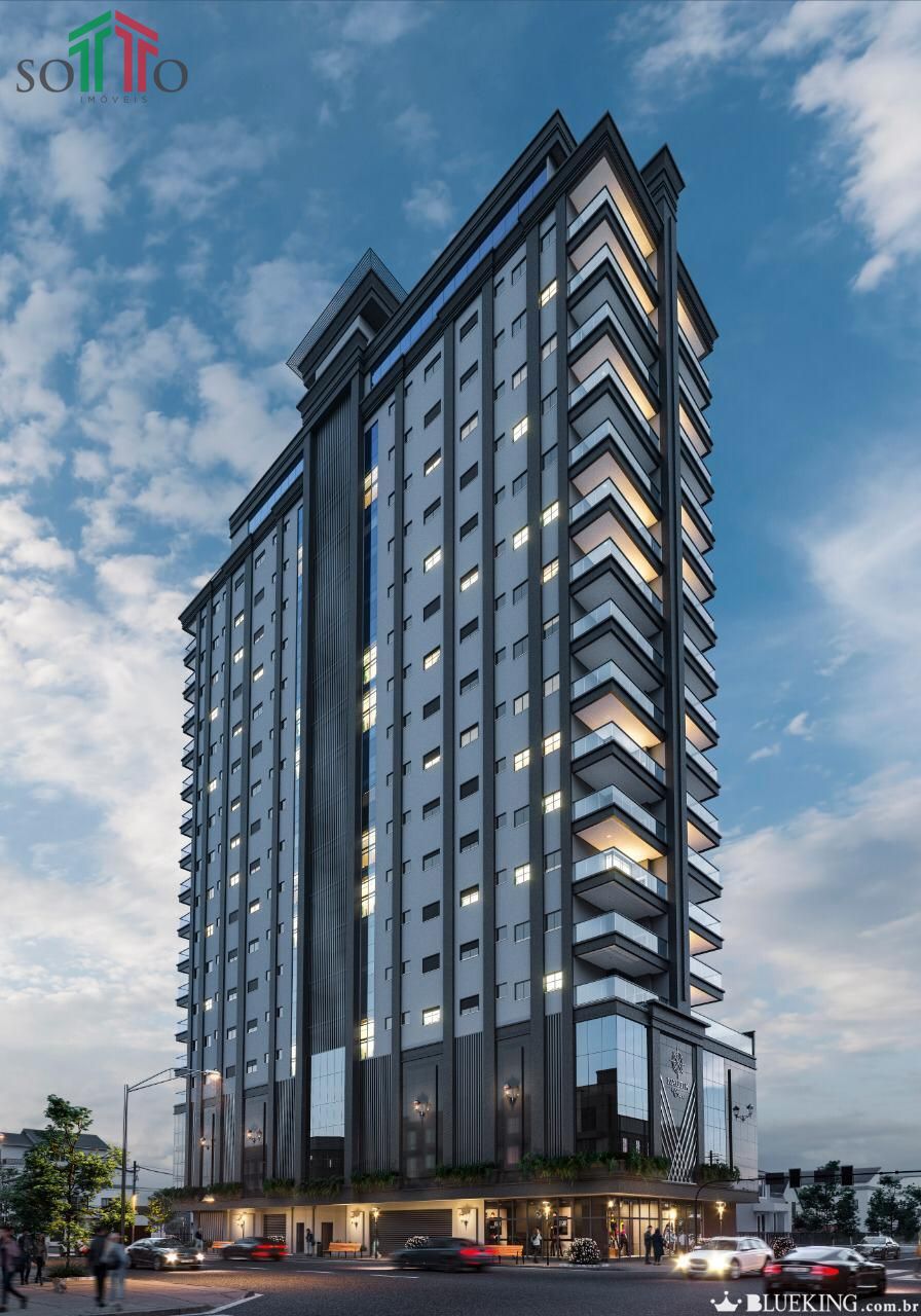 Apartamento à venda com 3 quartos, 119m² - Foto 2