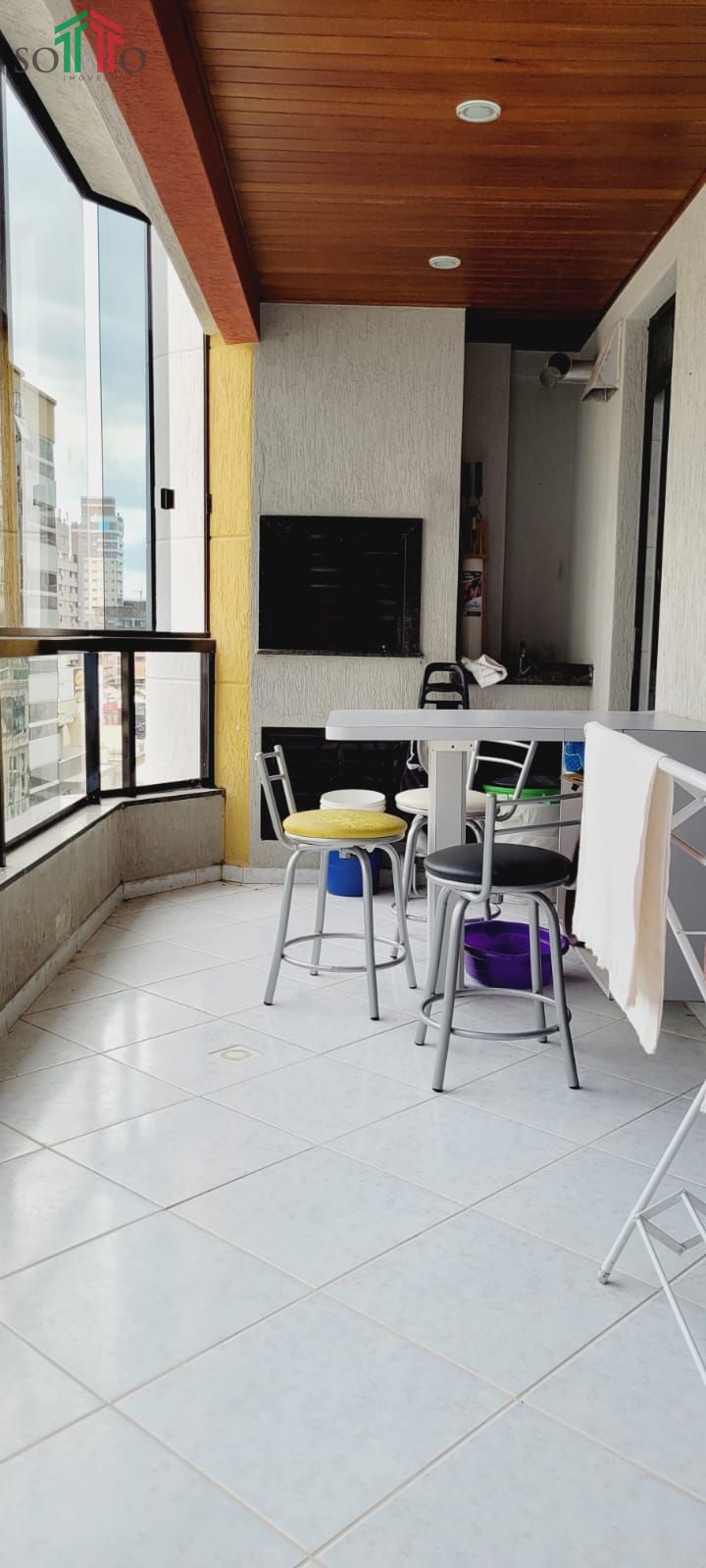 Cobertura, 2 quartos, 105 m² - Foto 12