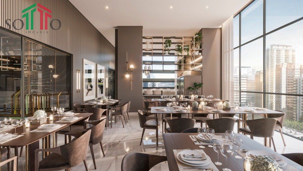 Cobertura, 4 quartos, 143 m² - Foto 9