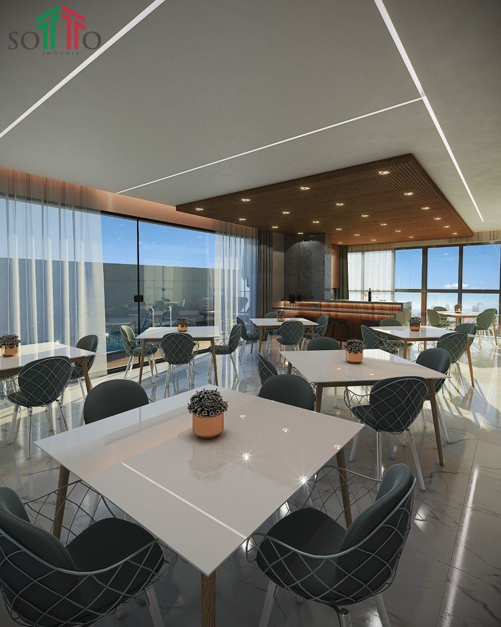 Apartamento à venda com 3 quartos, 113m² - Foto 9