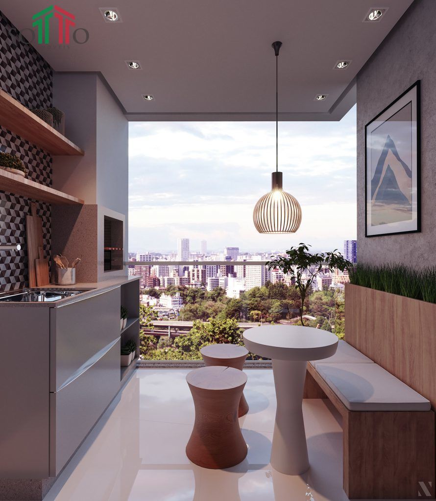 Apartamento à venda com 2 quartos, 67m² - Foto 3