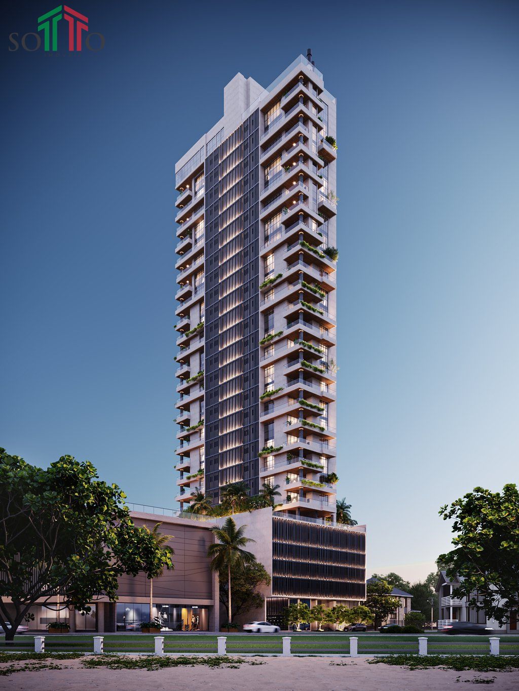 Apartamento, 4 quartos, 149 m² - Foto 3