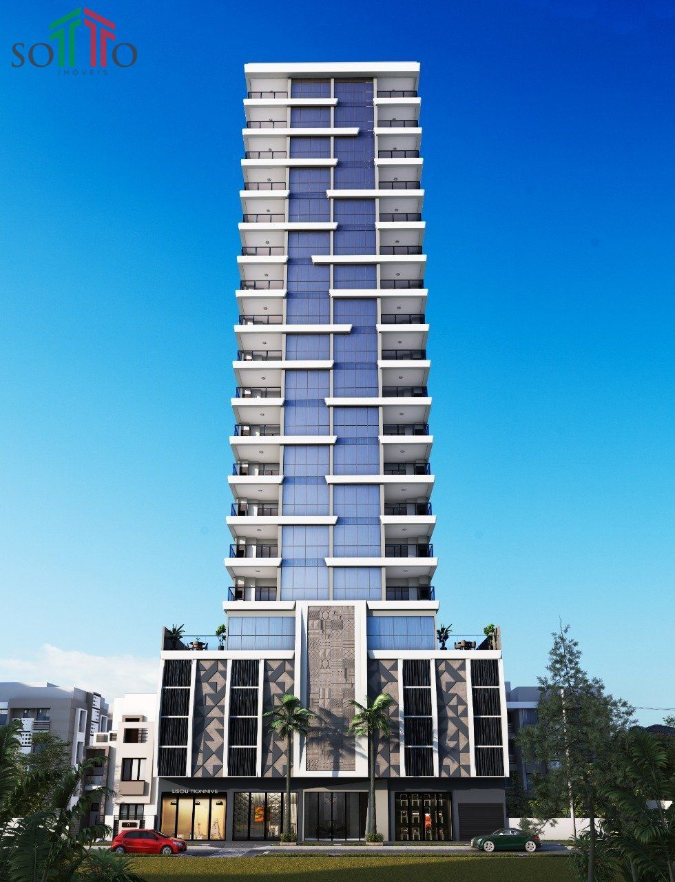 Apartamento à venda com 3 quartos, 113m² - Foto 1