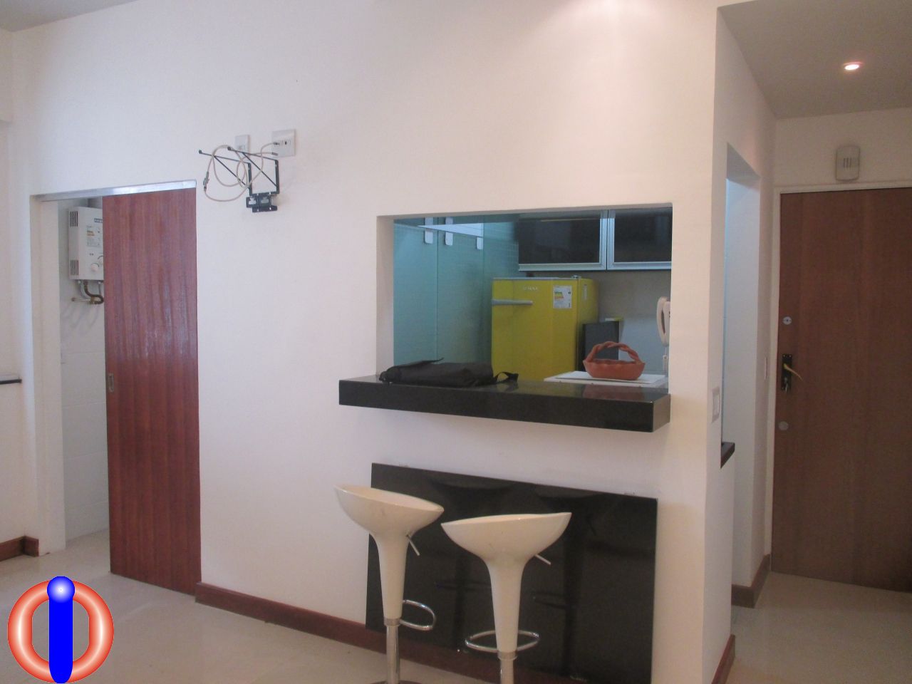 Apartamento à venda com 1 quarto, 32m² - Foto 9