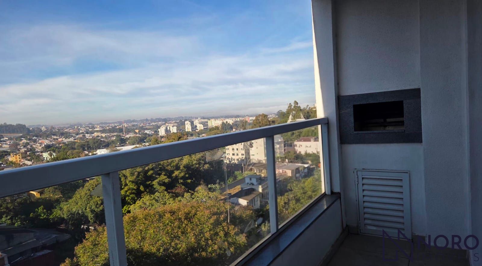 Cobertura Duplex com 3 Dormitórios, Terraço e Churrasqueira à Venda no Bairro No