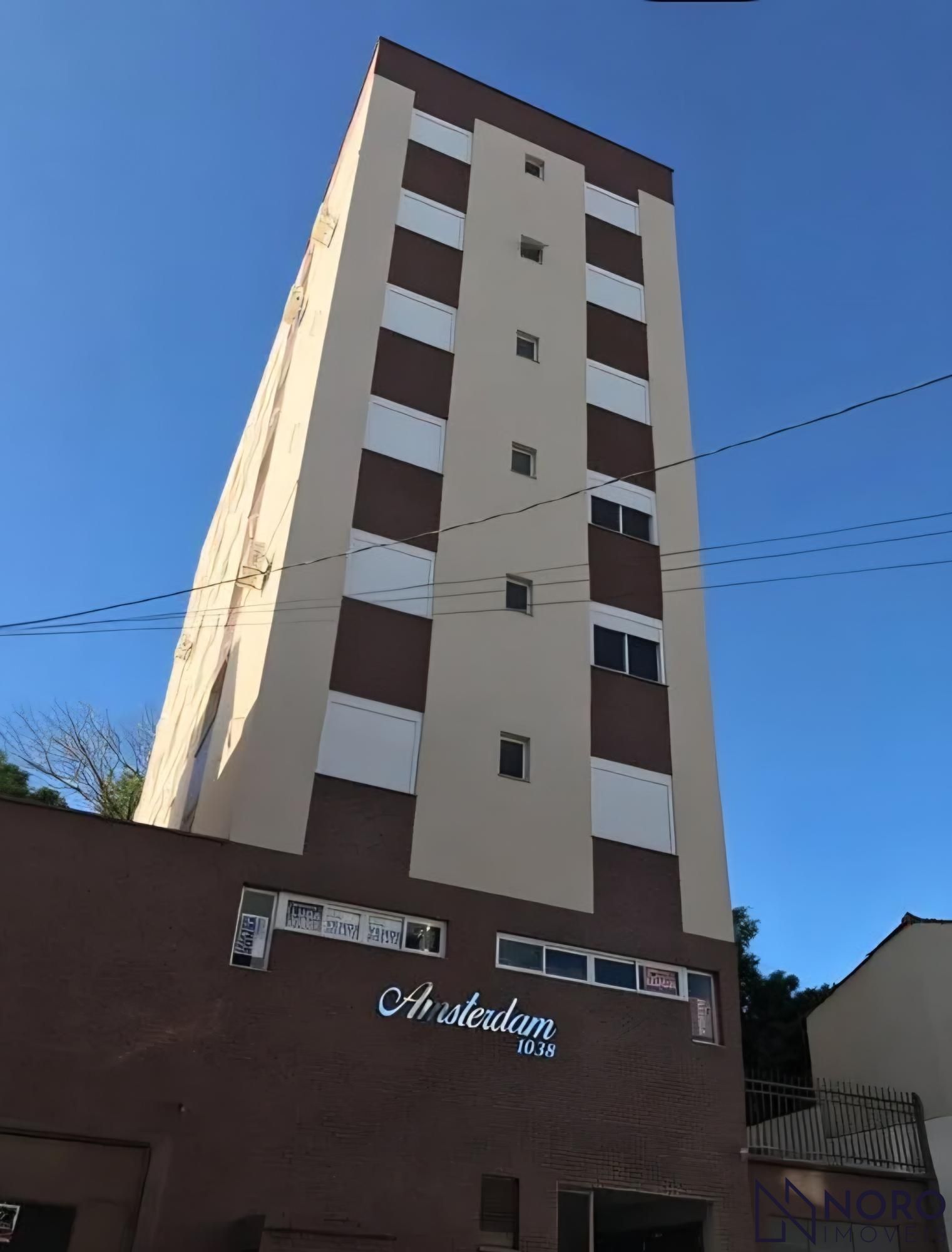 Apartamento de 2 dormitórios próximo à UFN