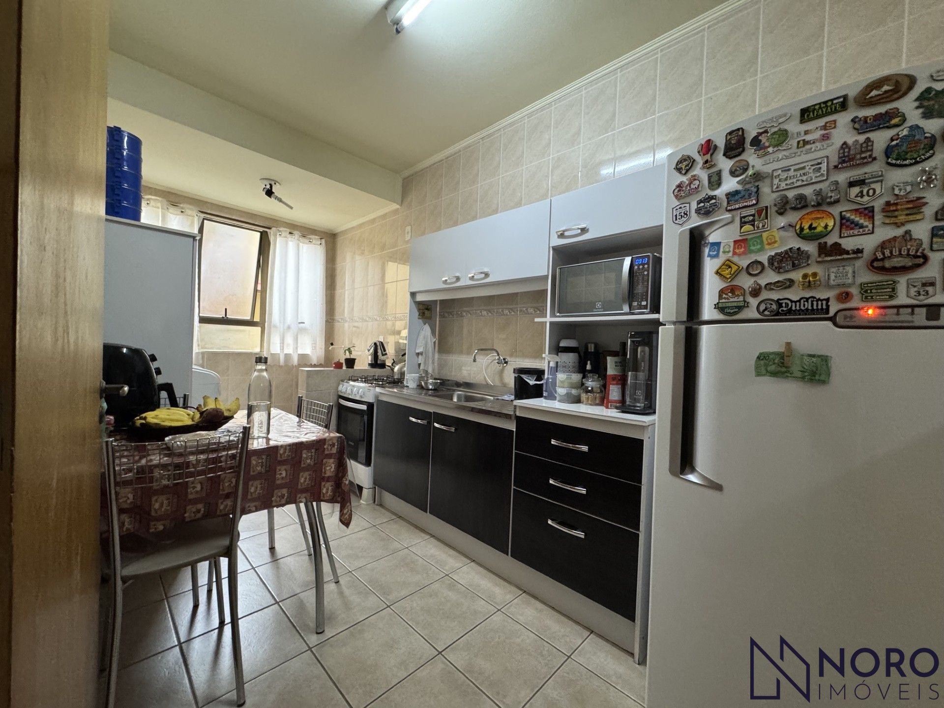 Apartamento 2 dormitórios à venda no centro 62 m² privativos vaga de garagem