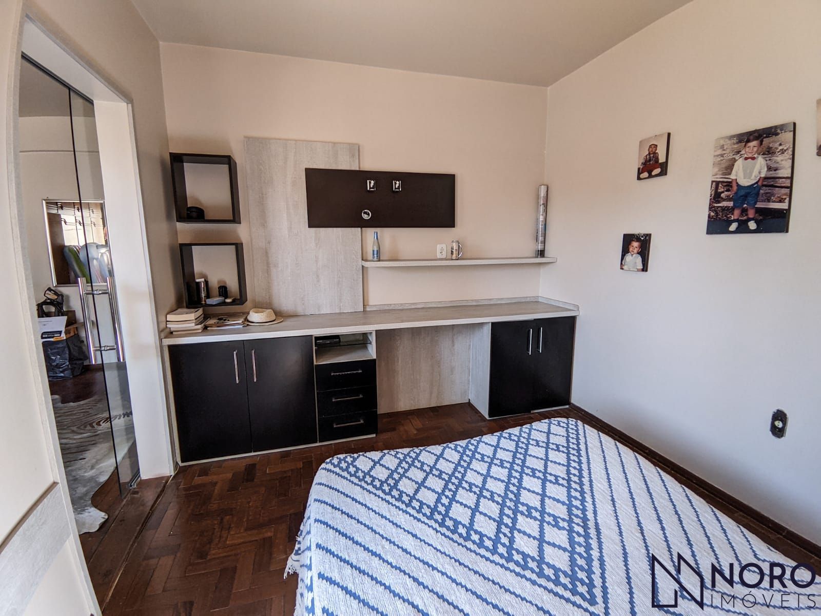 Cobertura duplex com piscina no bairro Nossa Senhora de Fátima em Santa Maria R