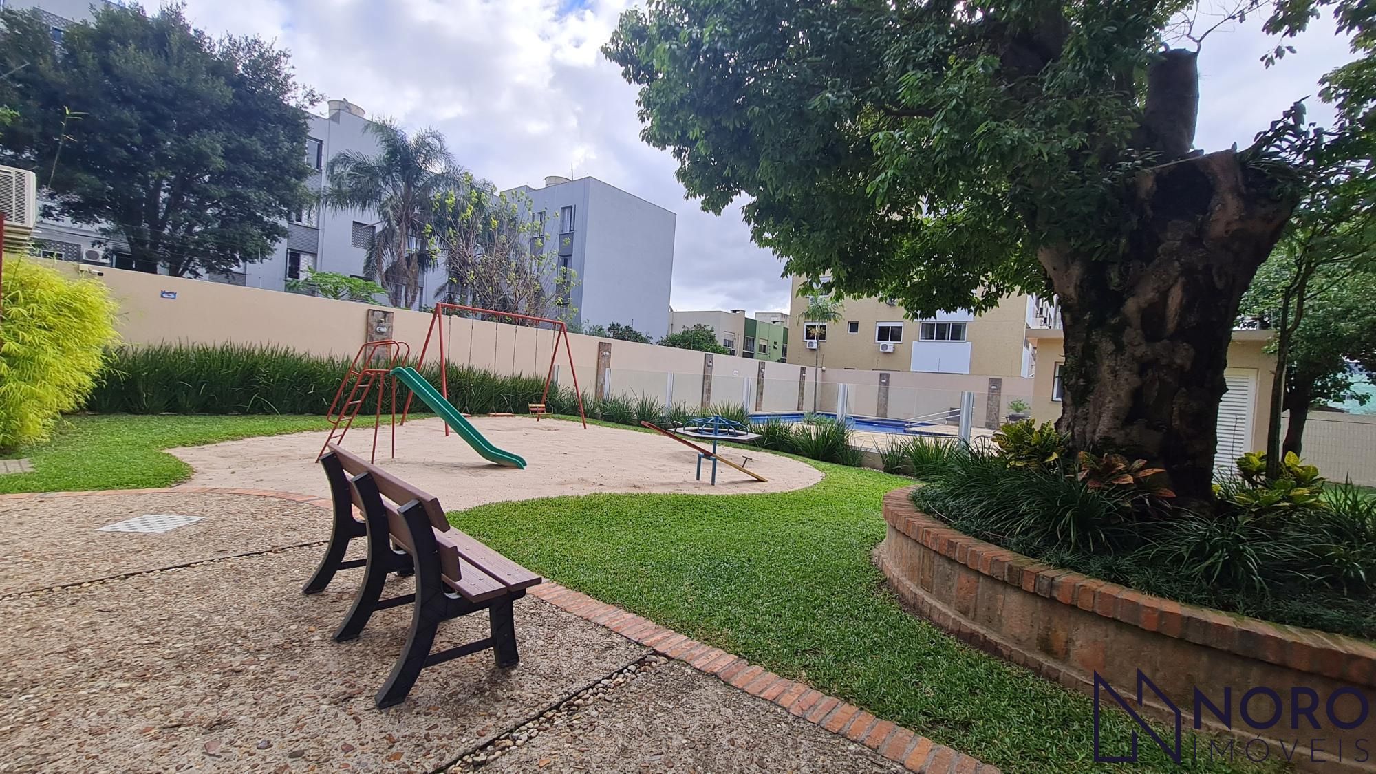 Apartamento Espaçoso com 3 Suítes e 2 Vagas no Centro de Santa Maria