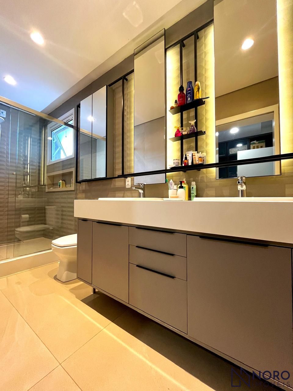 Casa Alto Padrão em Condomínio Vista de São José 4 Suítes 362m²