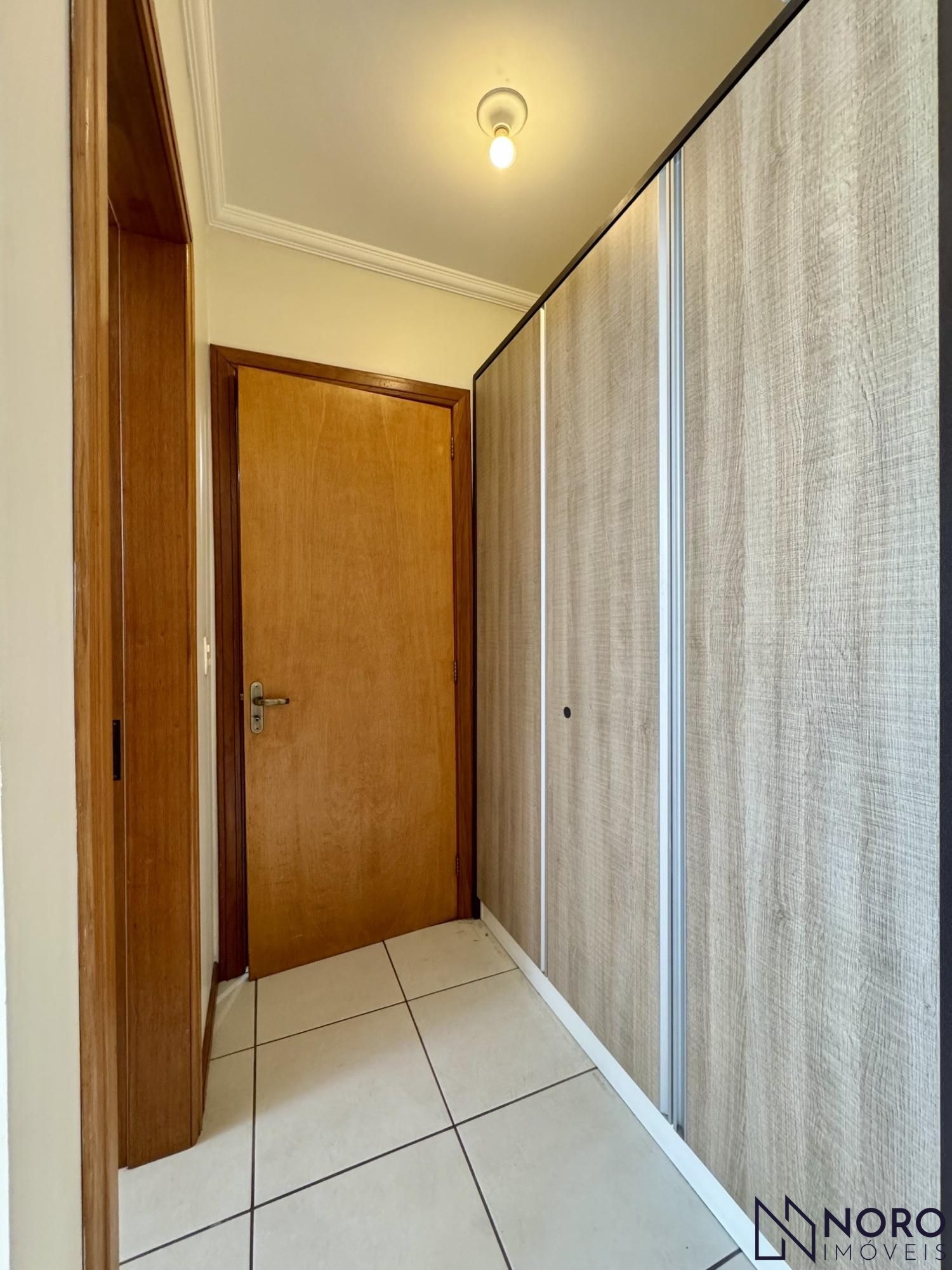 Apartamento semimobiliado para locação no Bairro Bonfim – conforto e praticidade