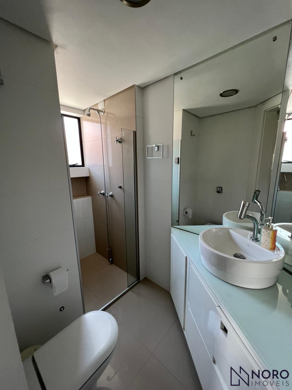 Apartamento 2 quartos frente Higienópolis