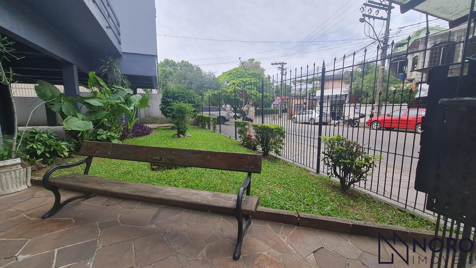 Apartamento de 3 Dormitórios com Suíte e Excelente Localização no Residencial -