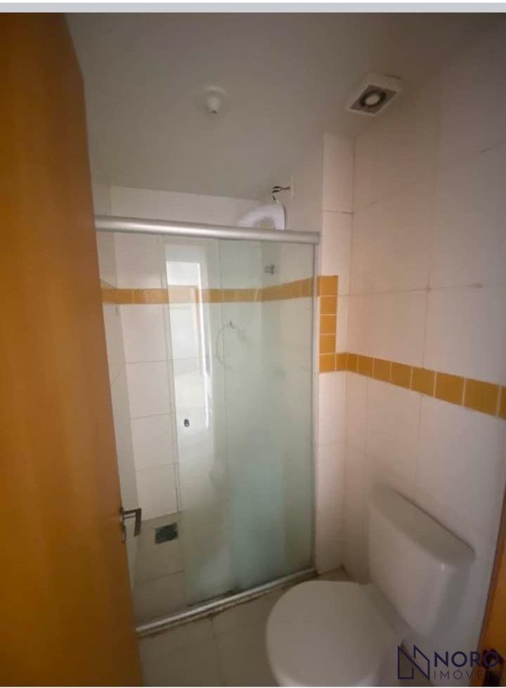 Apartamento de 1 Dormitório com Sacada e Garagem no Bairro Nossa Senhora da Medi