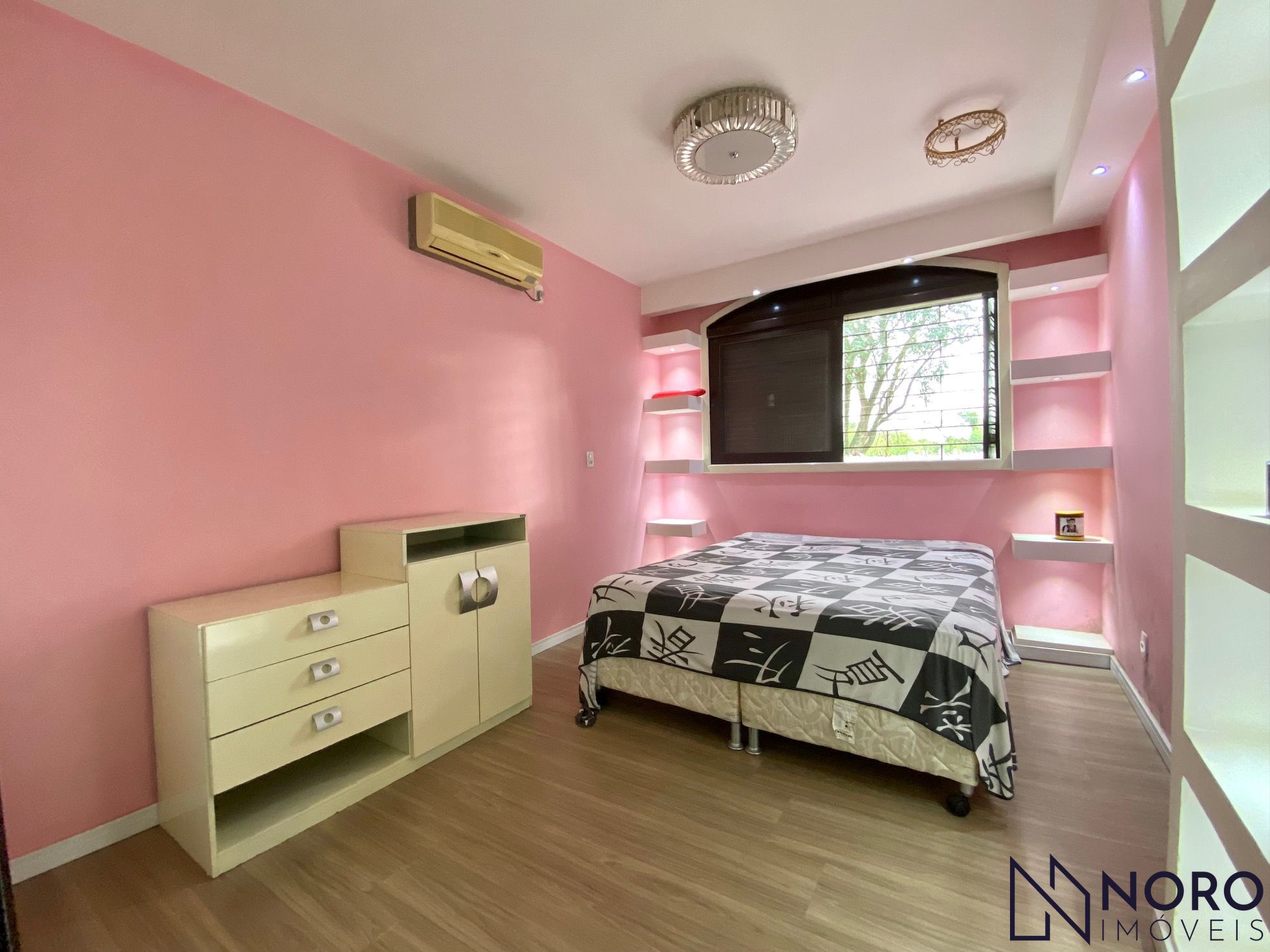 Casa com muito espaço para família
