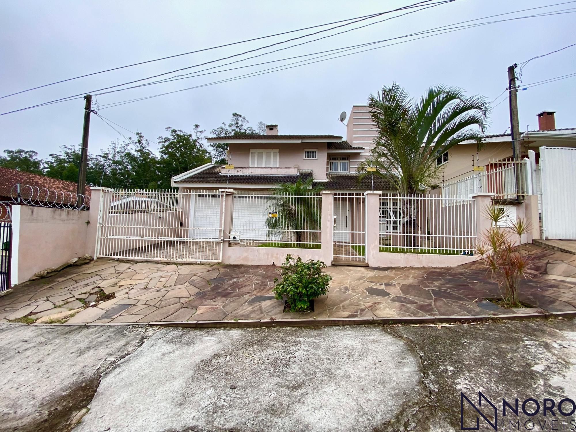 Casa à venda  no Dom Antônio Reis - Santa Maria, RS. Imóveis