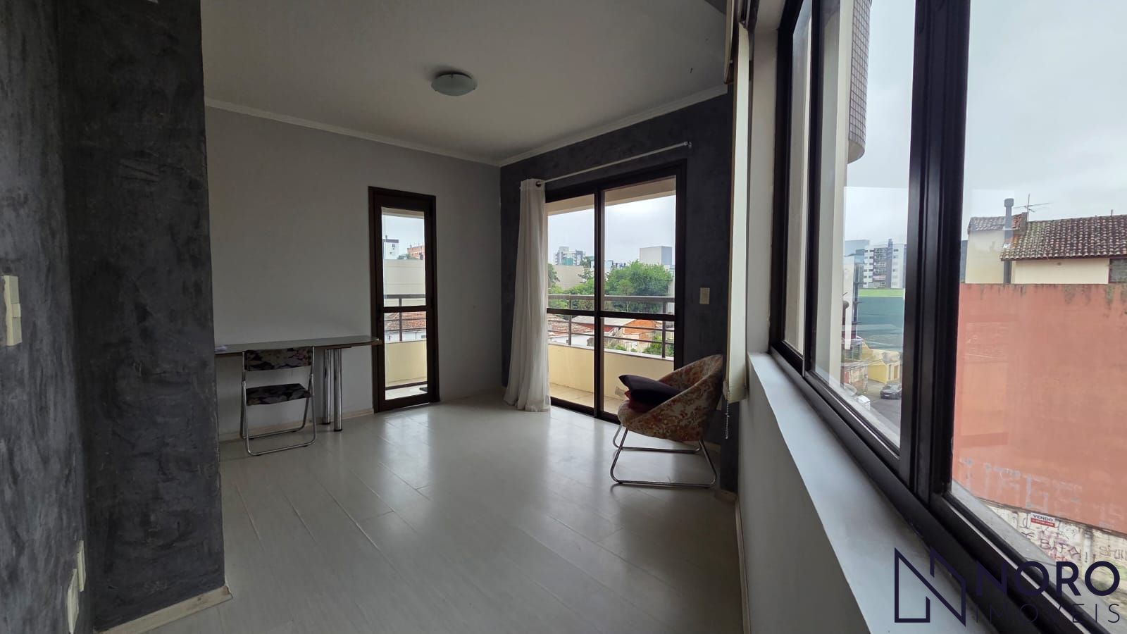 Apartamento 115 m² 3 Dormitórios Suíte 3 Sacadas Bairro Fátima