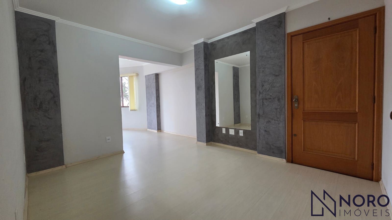 Apartamento 115 m² 3 Dormitórios Suíte 3 Sacadas Bairro Fátima